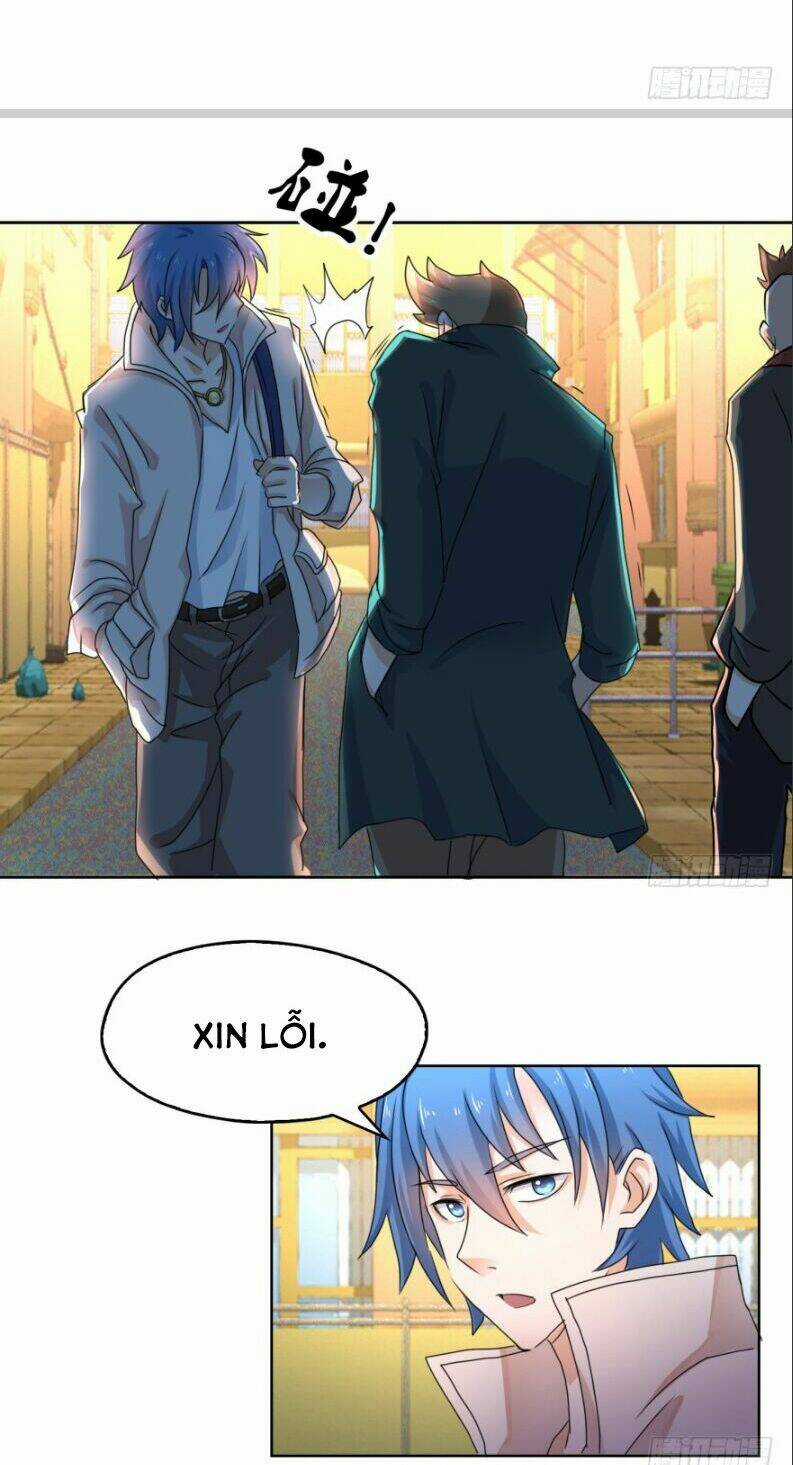 Đô Thị Tối Cường Tu Chân Chapter 1 trang 8