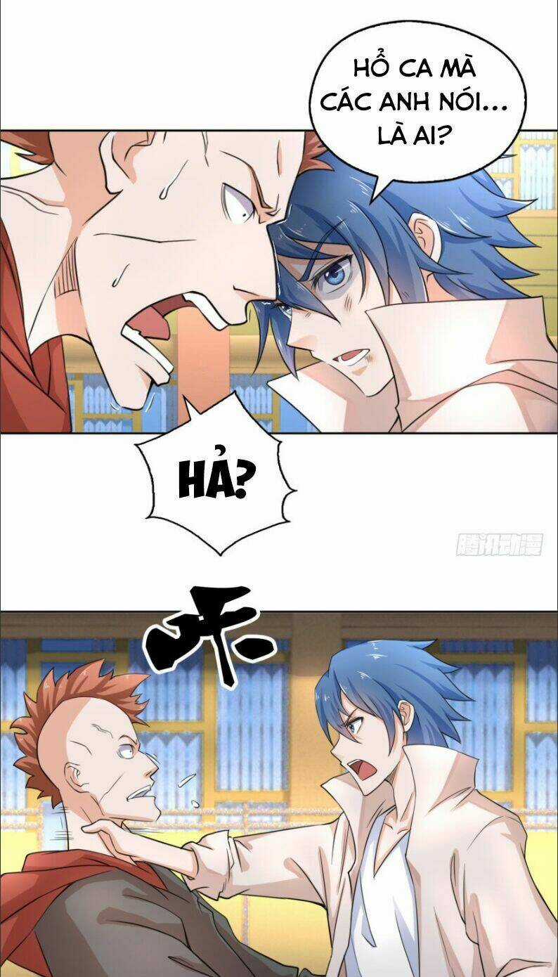 Đô Thị Tối Cường Tu Chân Chapter 2 trang 11