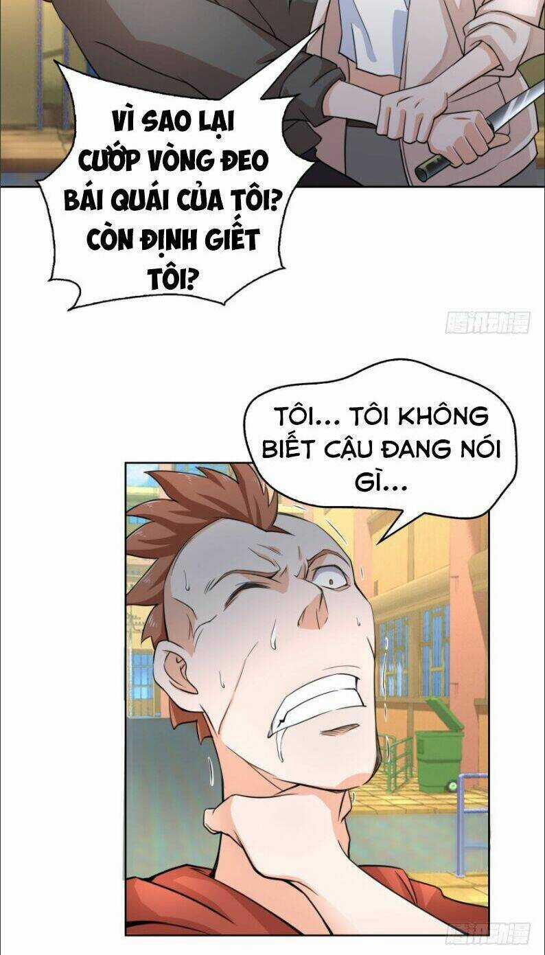 Đô Thị Tối Cường Tu Chân Chapter 2 trang 12