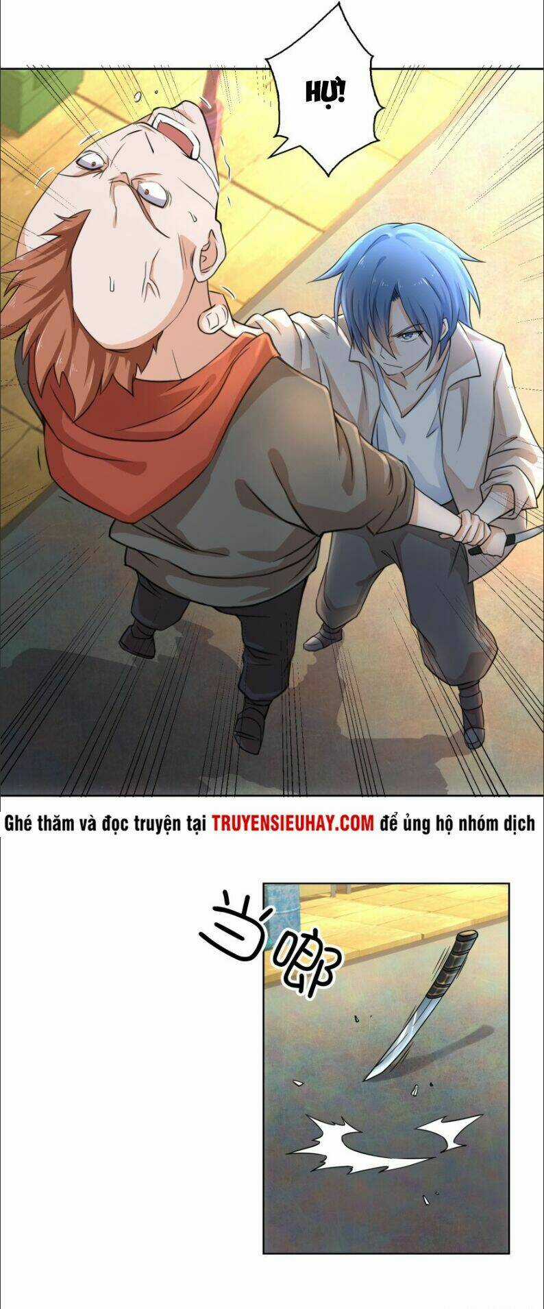 Đô Thị Tối Cường Tu Chân Chapter 2 trang 13