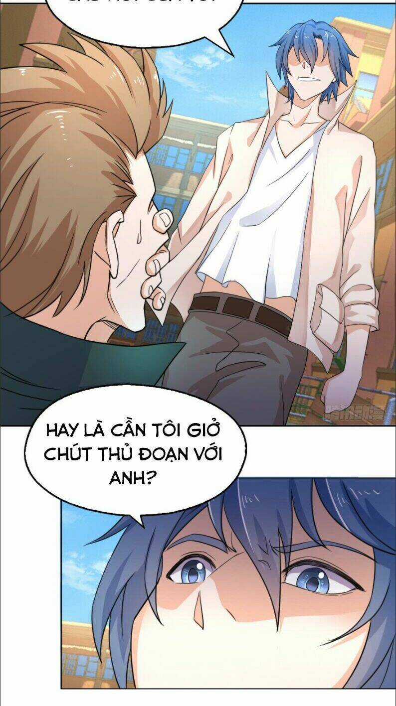 Đô Thị Tối Cường Tu Chân Chapter 2 trang 16