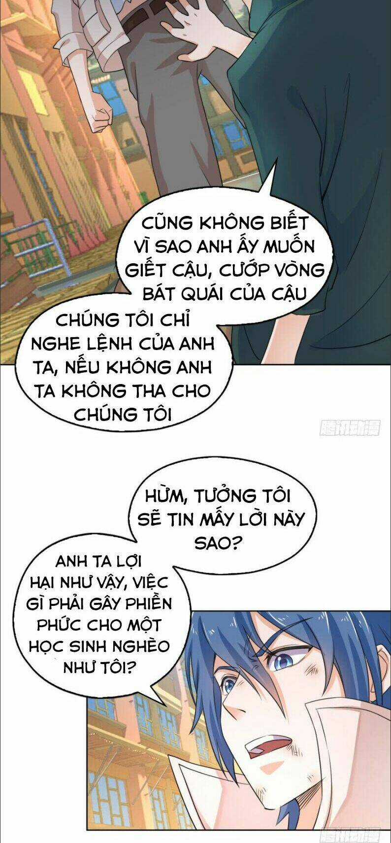 Đô Thị Tối Cường Tu Chân Chapter 2 trang 18