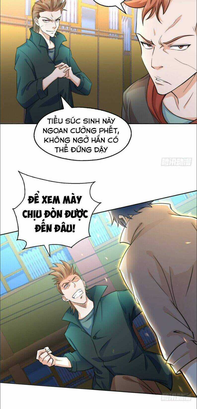 Đô Thị Tối Cường Tu Chân Chapter 2 trang 2