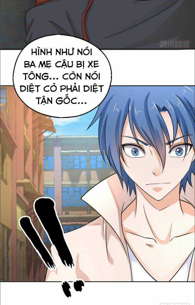 Đô Thị Tối Cường Tu Chân Chapter 2 trang 20
