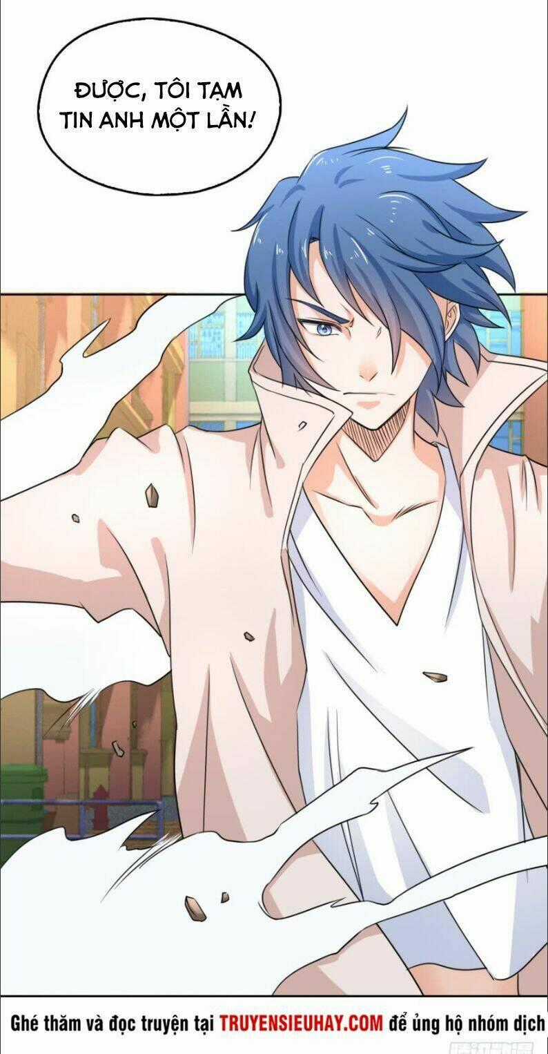 Đô Thị Tối Cường Tu Chân Chapter 2 trang 23