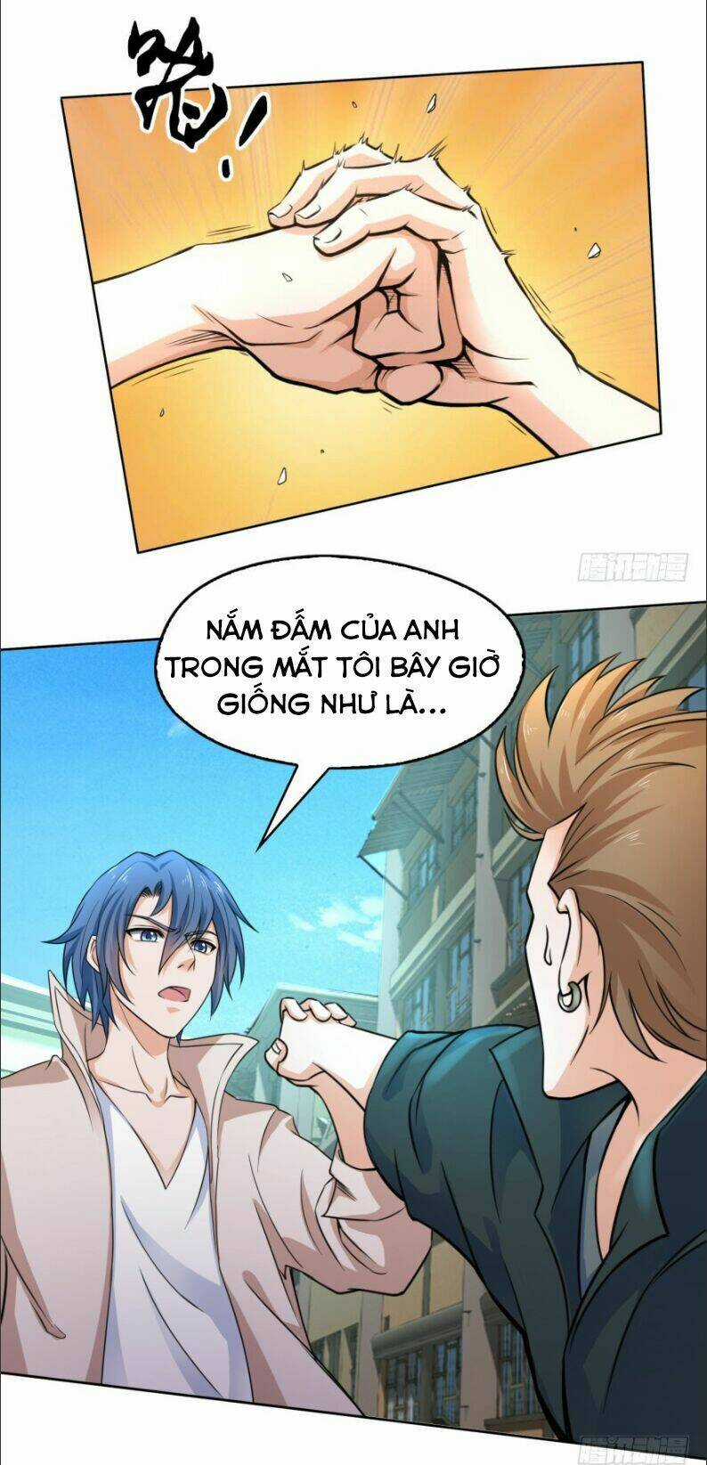 Đô Thị Tối Cường Tu Chân Chapter 2 trang 3