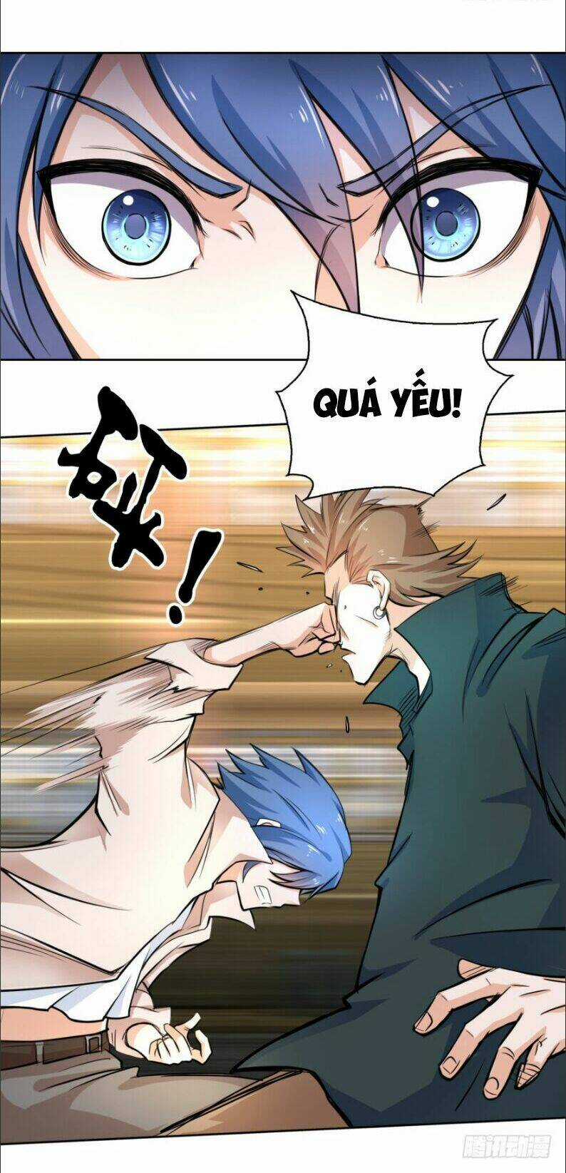 Đô Thị Tối Cường Tu Chân Chapter 2 trang 4