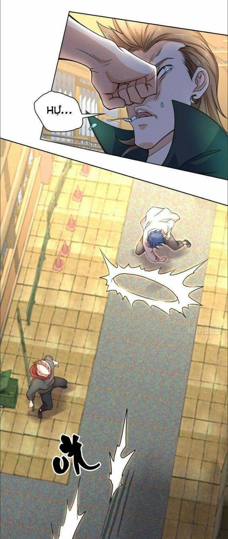 Đô Thị Tối Cường Tu Chân Chapter 2 trang 5