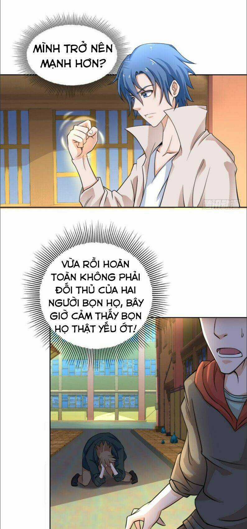 Đô Thị Tối Cường Tu Chân Chapter 2 trang 7