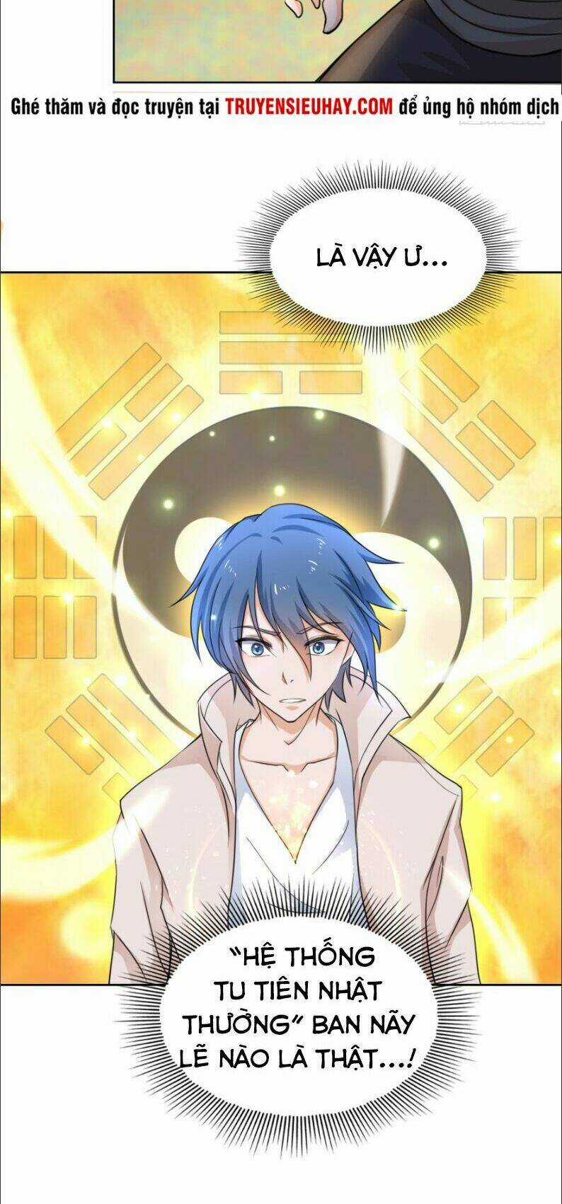 Đô Thị Tối Cường Tu Chân Chapter 2 trang 8