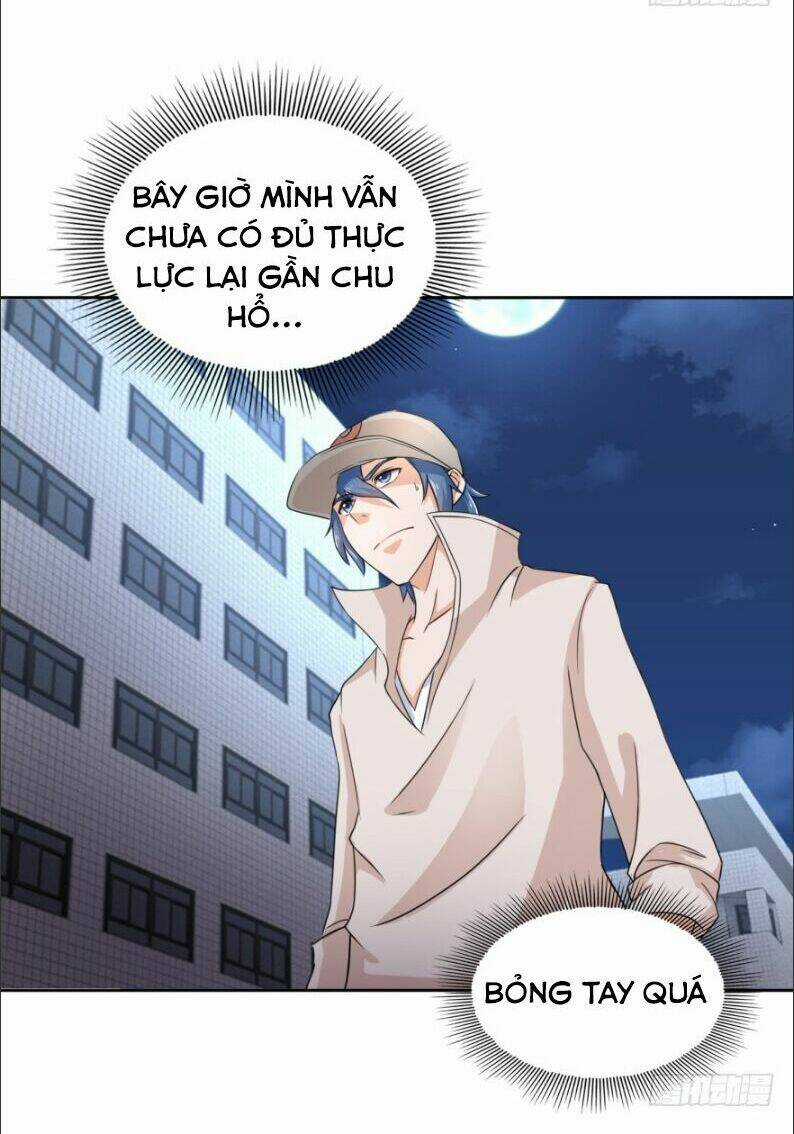 Đô Thị Tối Cường Tu Chân Chapter 3 trang 10