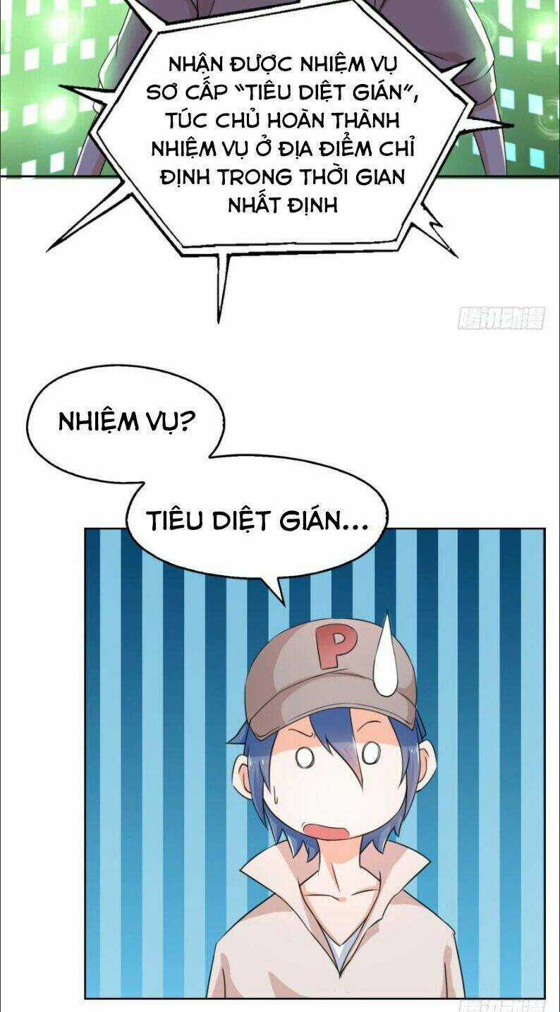 Đô Thị Tối Cường Tu Chân Chapter 3 trang 12