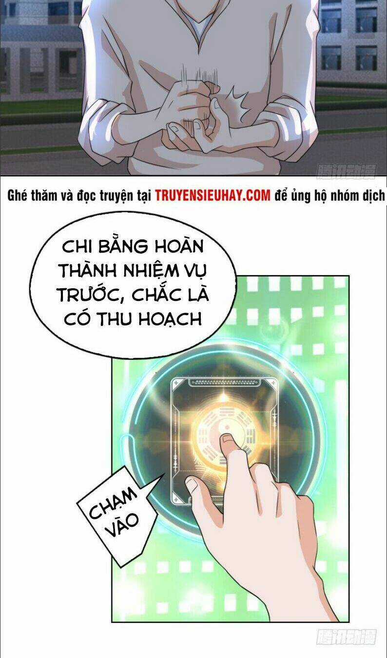 Đô Thị Tối Cường Tu Chân Chapter 3 trang 14