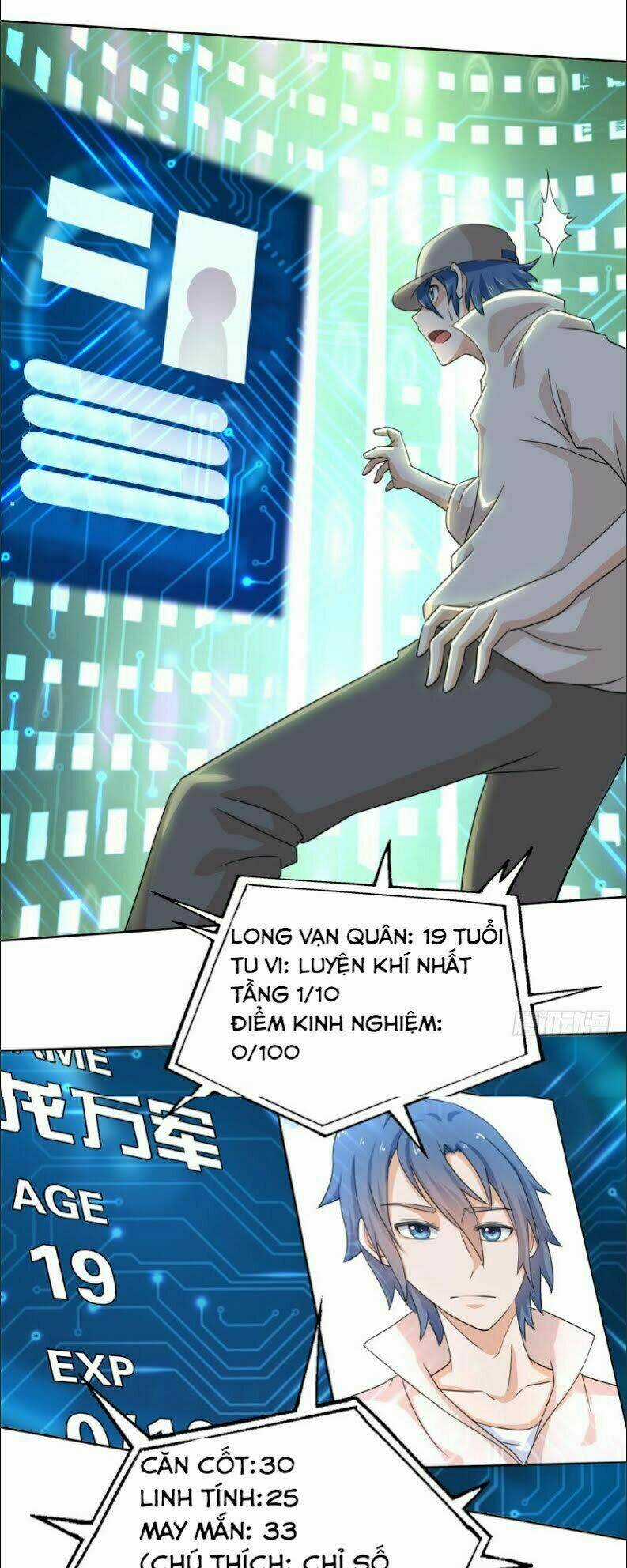 Đô Thị Tối Cường Tu Chân Chapter 3 trang 15