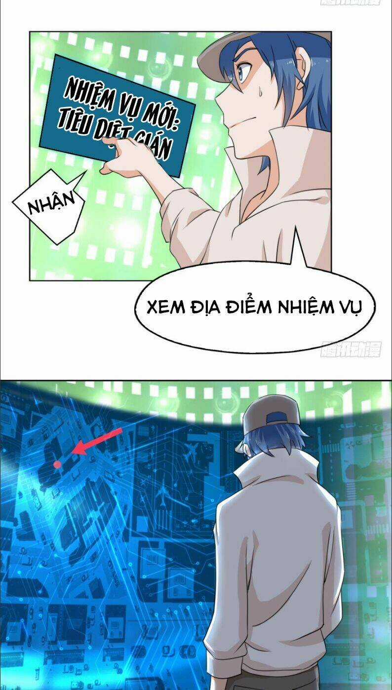 Đô Thị Tối Cường Tu Chân Chapter 3 trang 17