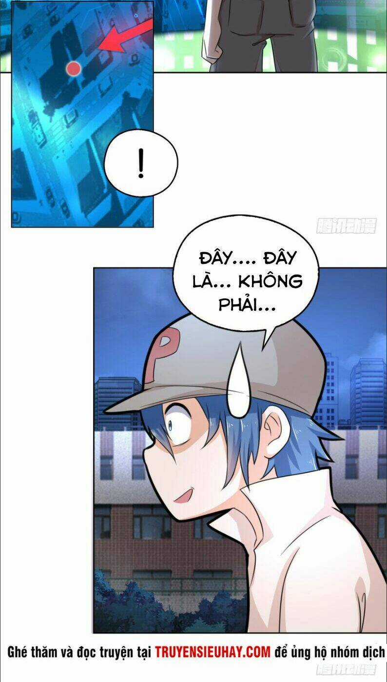 Đô Thị Tối Cường Tu Chân Chapter 3 trang 18