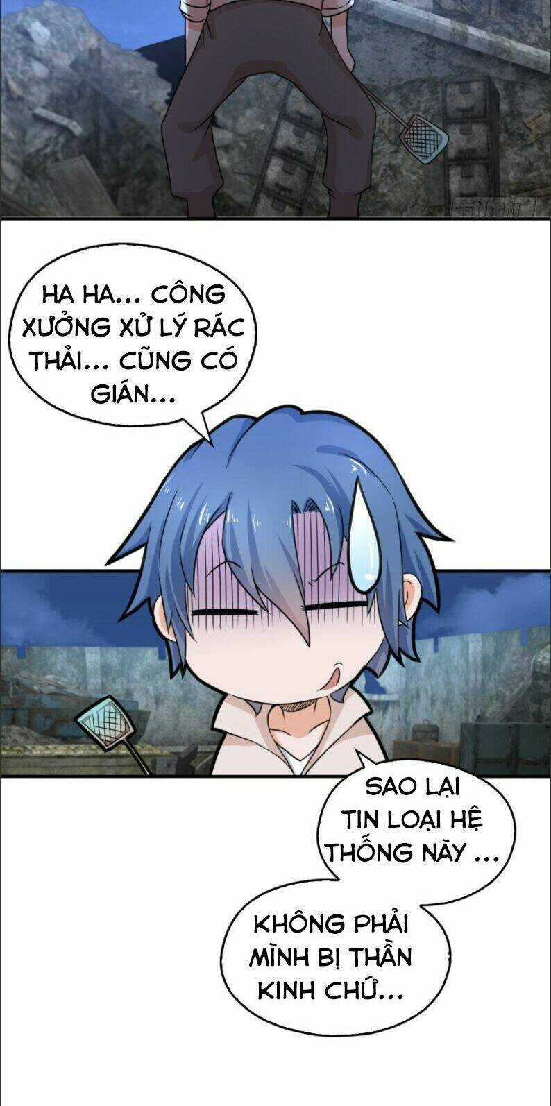 Đô Thị Tối Cường Tu Chân Chapter 3 trang 20