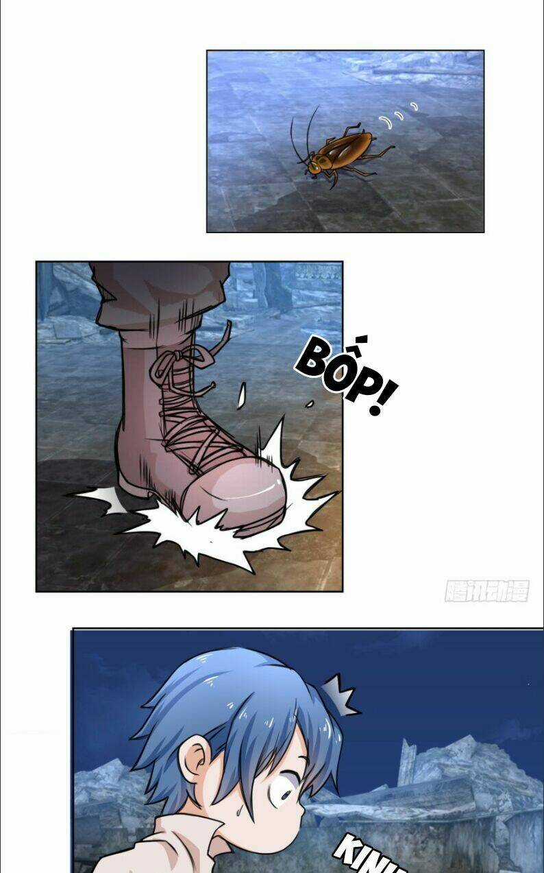 Đô Thị Tối Cường Tu Chân Chapter 3 trang 21