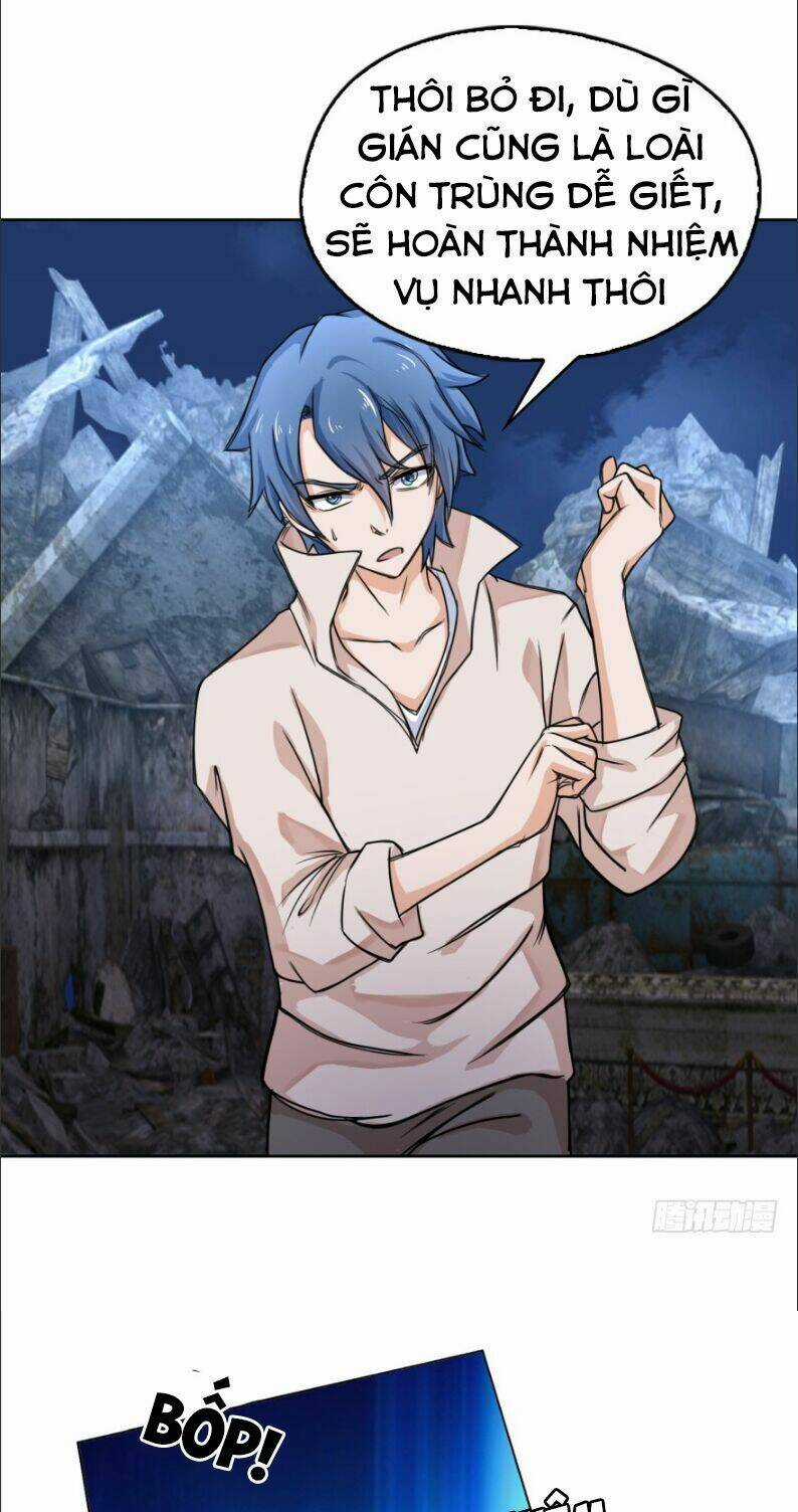 Đô Thị Tối Cường Tu Chân Chapter 3 trang 23