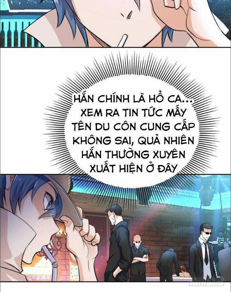 Đô Thị Tối Cường Tu Chân Chapter 3 trang 4