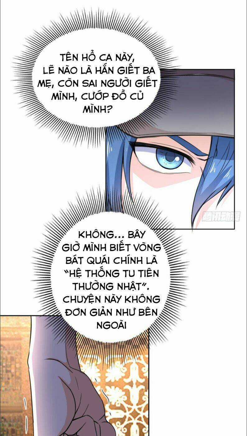 Đô Thị Tối Cường Tu Chân Chapter 3 trang 5