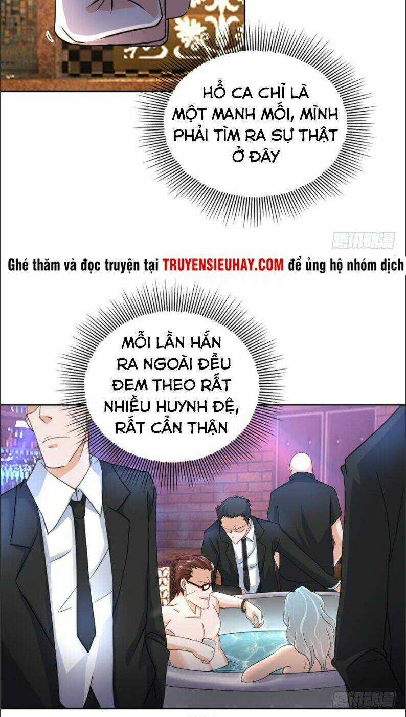 Đô Thị Tối Cường Tu Chân Chapter 3 trang 6