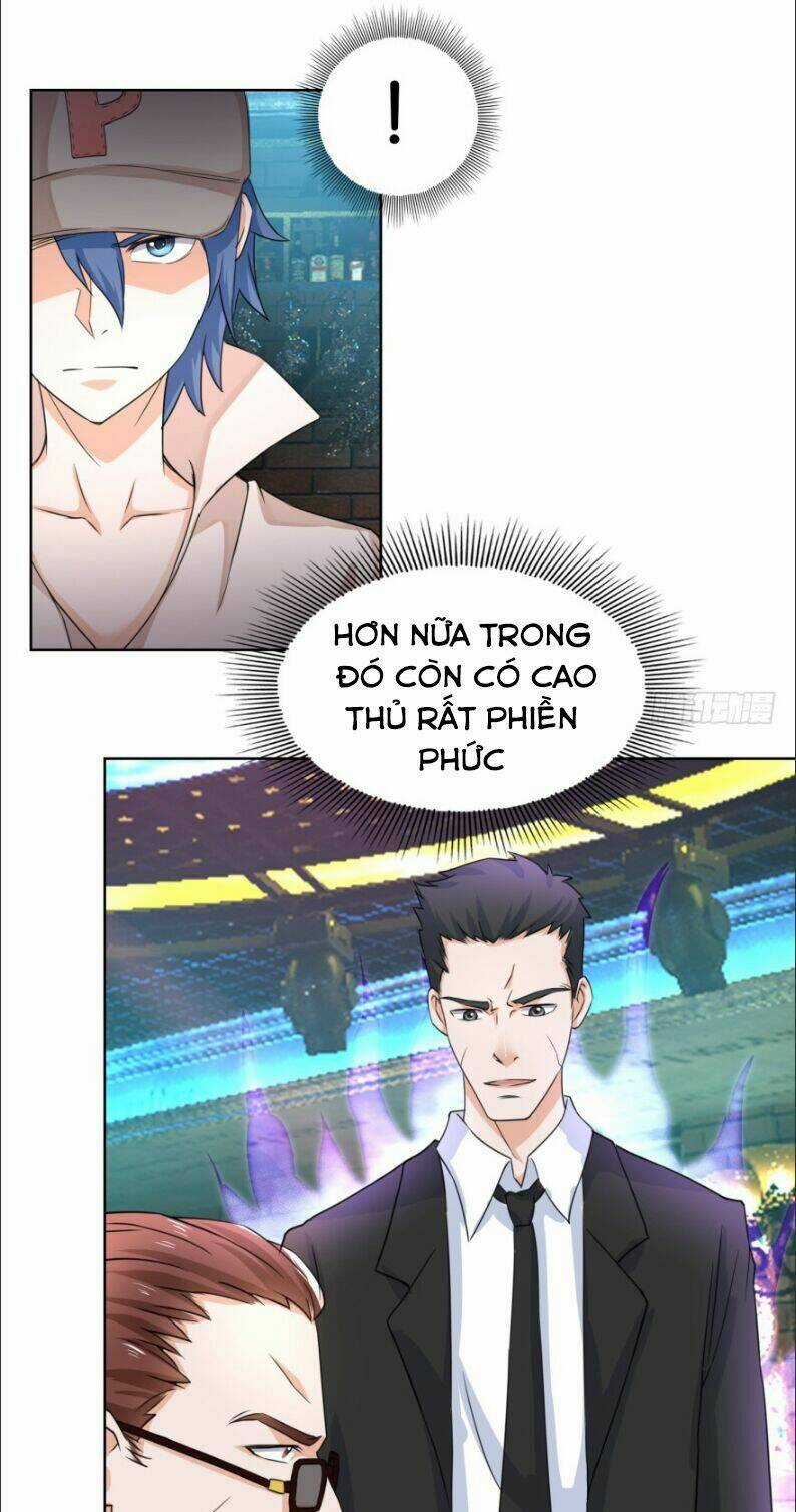 Đô Thị Tối Cường Tu Chân Chapter 3 trang 7