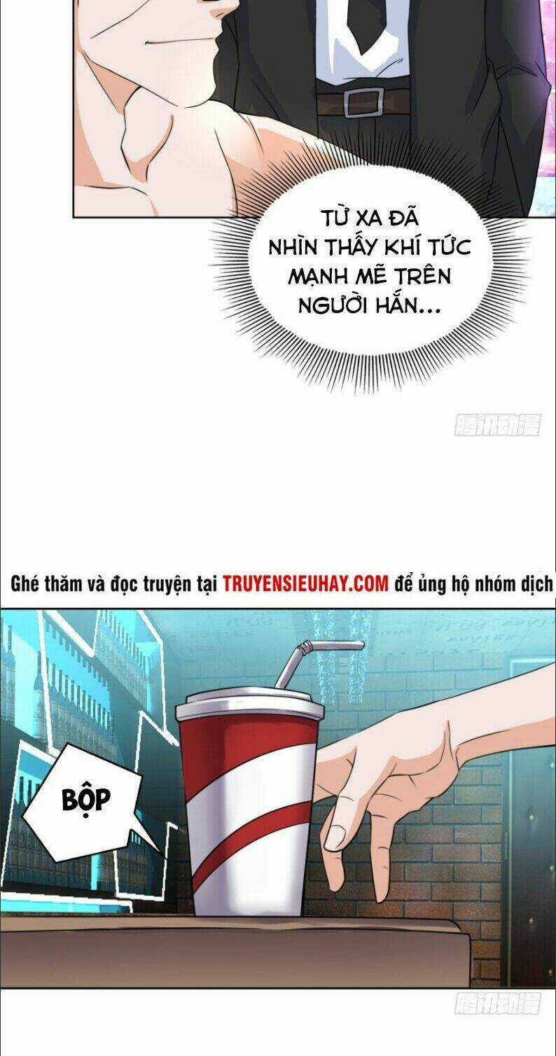 Đô Thị Tối Cường Tu Chân Chapter 3 trang 8