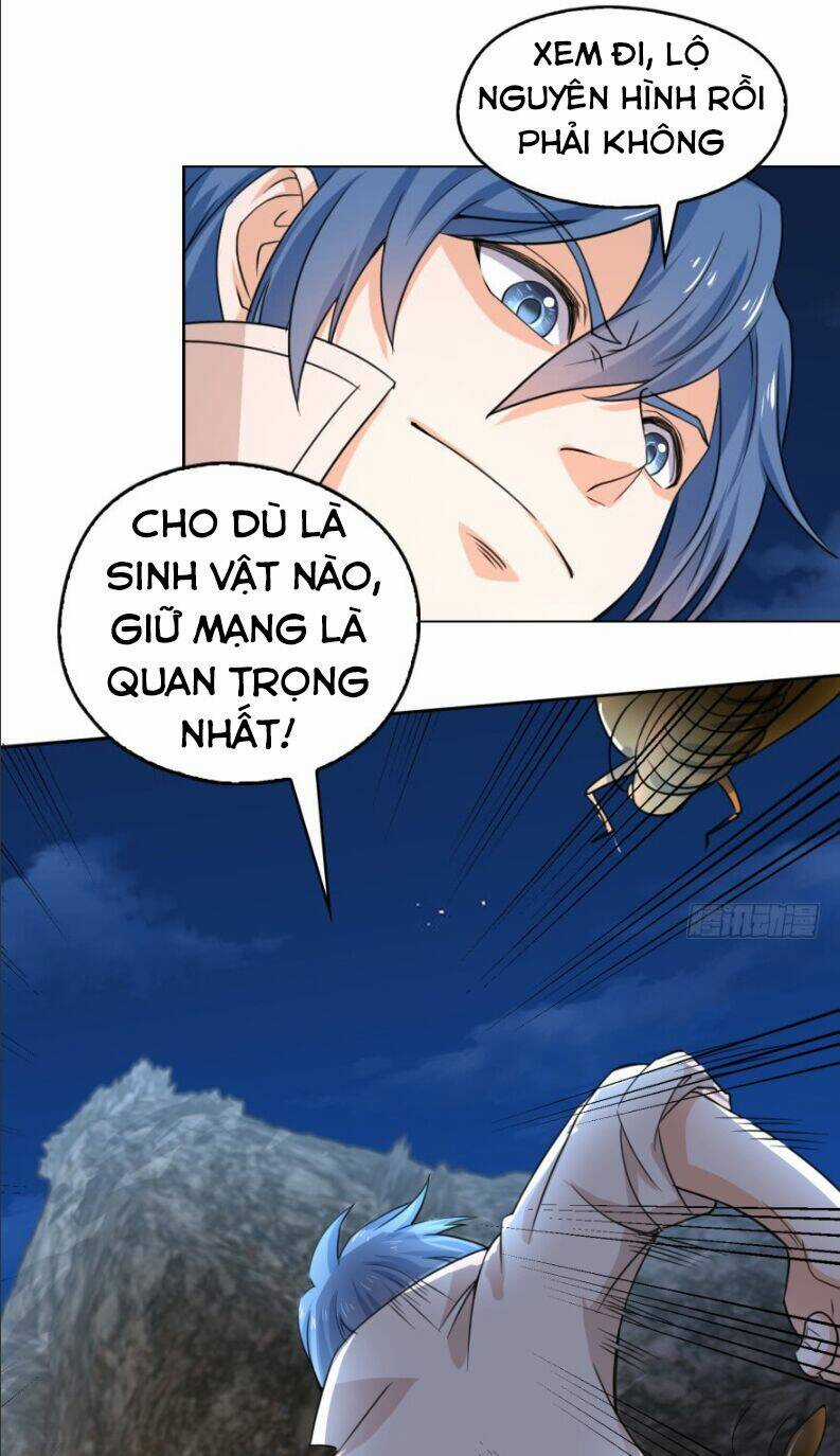 Đô Thị Tối Cường Tu Chân Chapter 4 trang 11