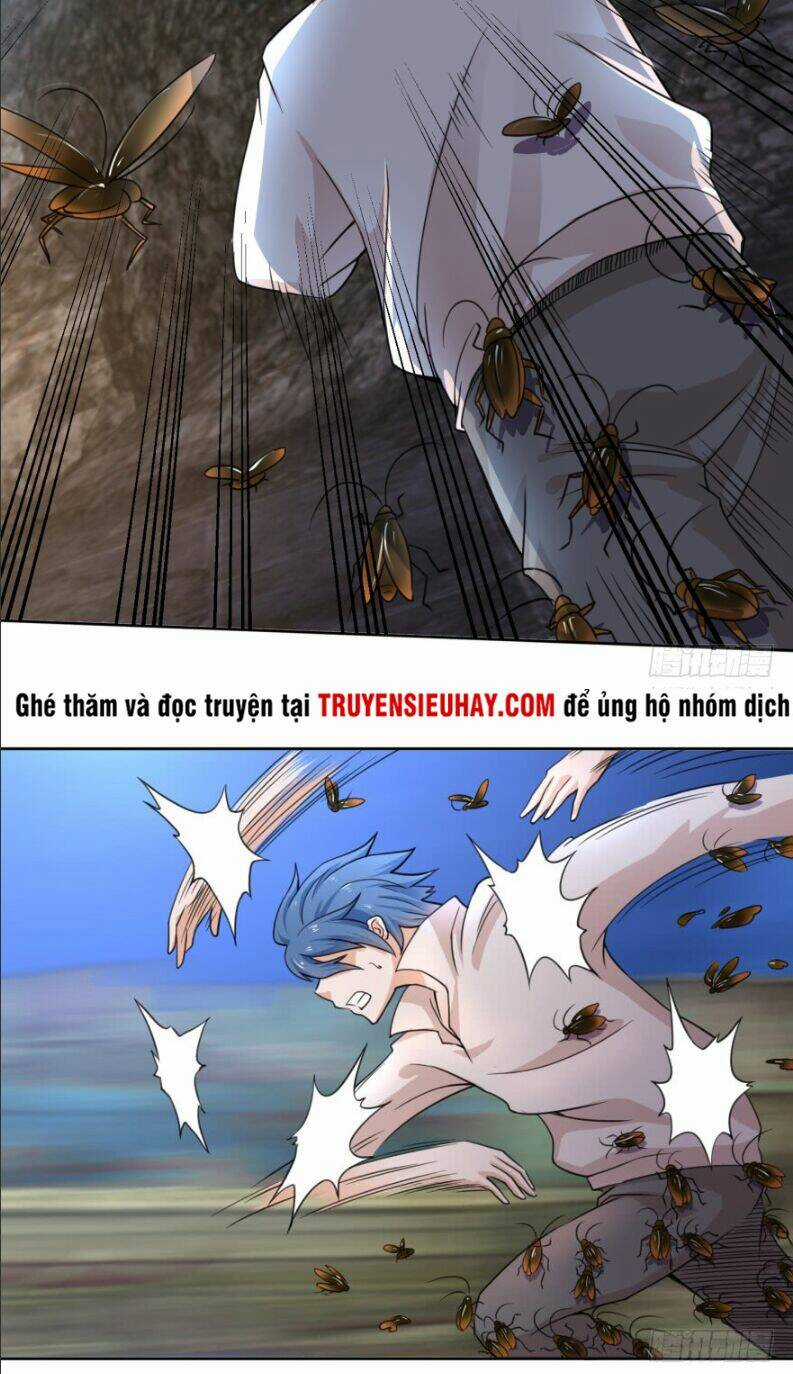 Đô Thị Tối Cường Tu Chân Chapter 4 trang 12