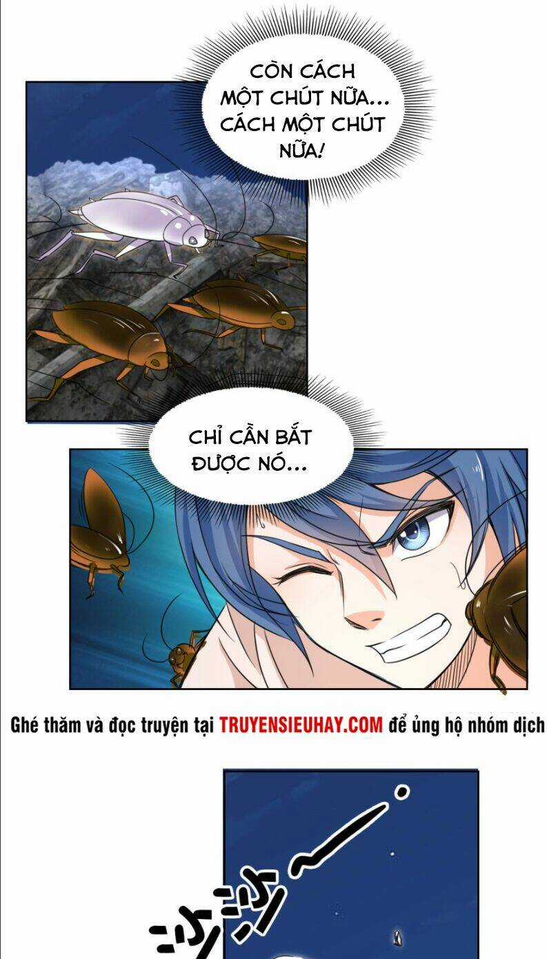 Đô Thị Tối Cường Tu Chân Chapter 4 trang 13