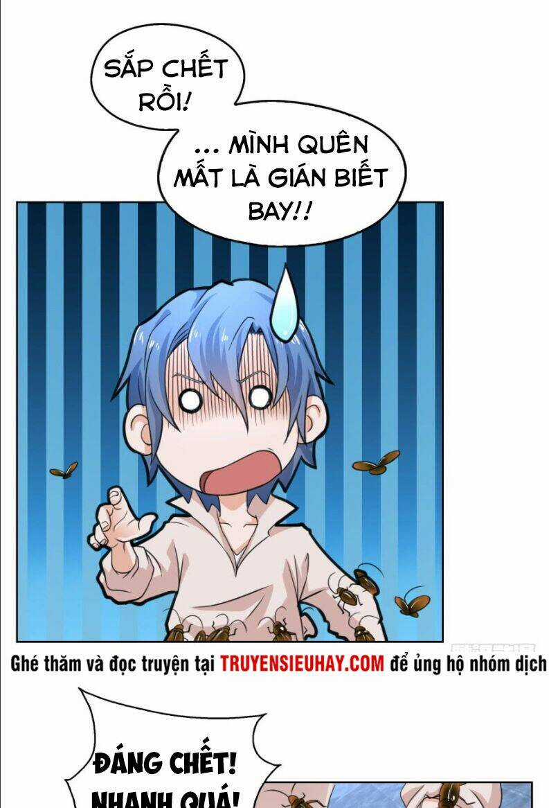 Đô Thị Tối Cường Tu Chân Chapter 4 trang 15