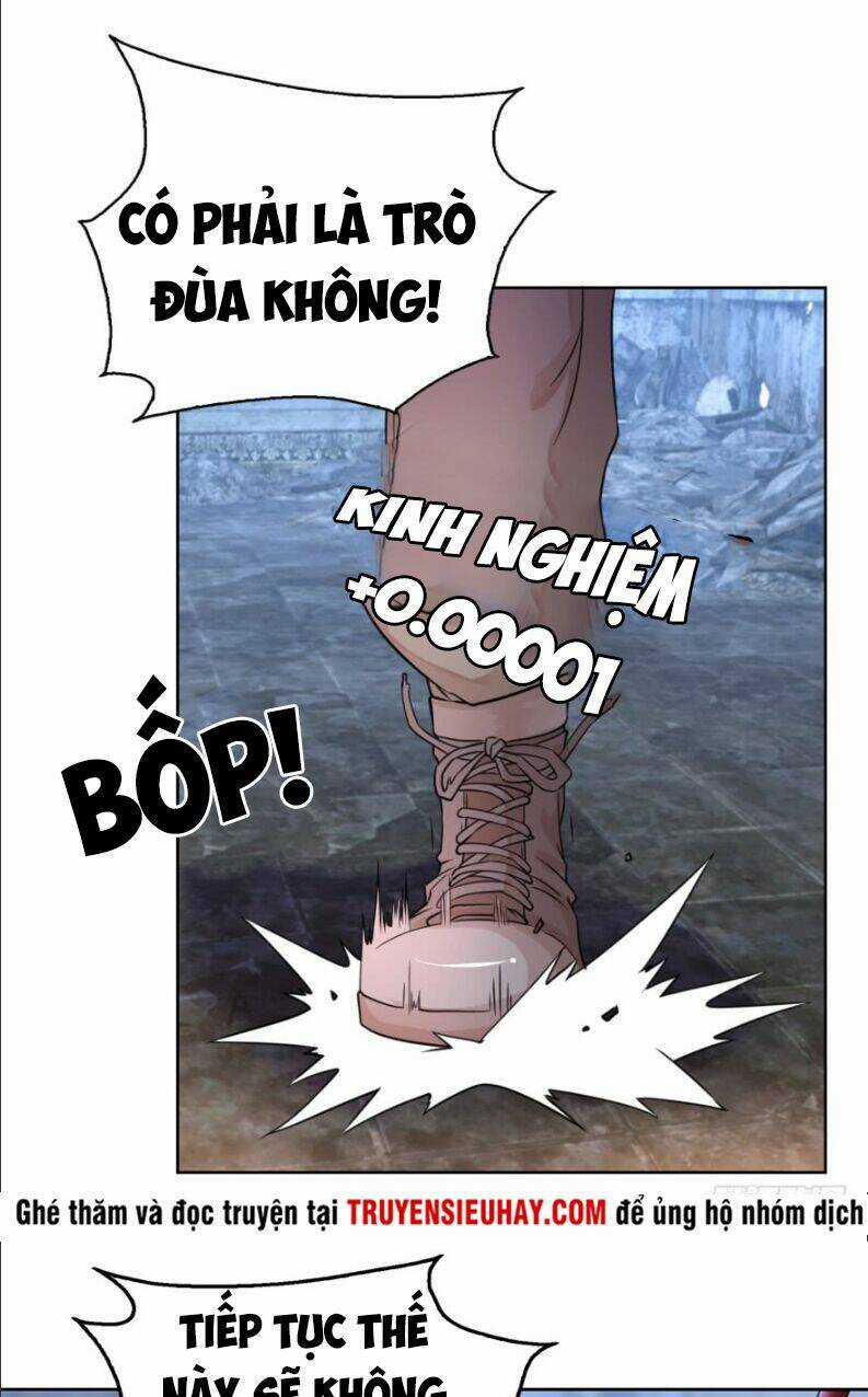 Đô Thị Tối Cường Tu Chân Chapter 4 trang 2