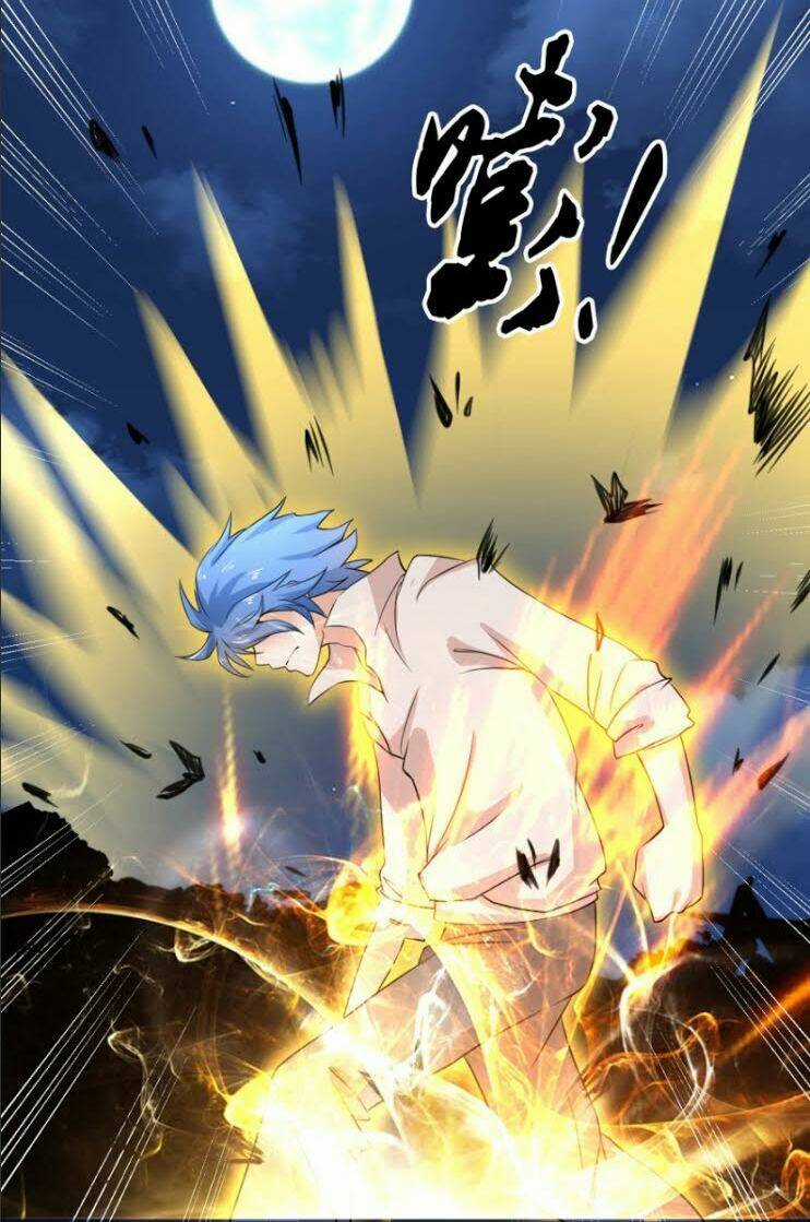 Đô Thị Tối Cường Tu Chân Chapter 4 trang 22