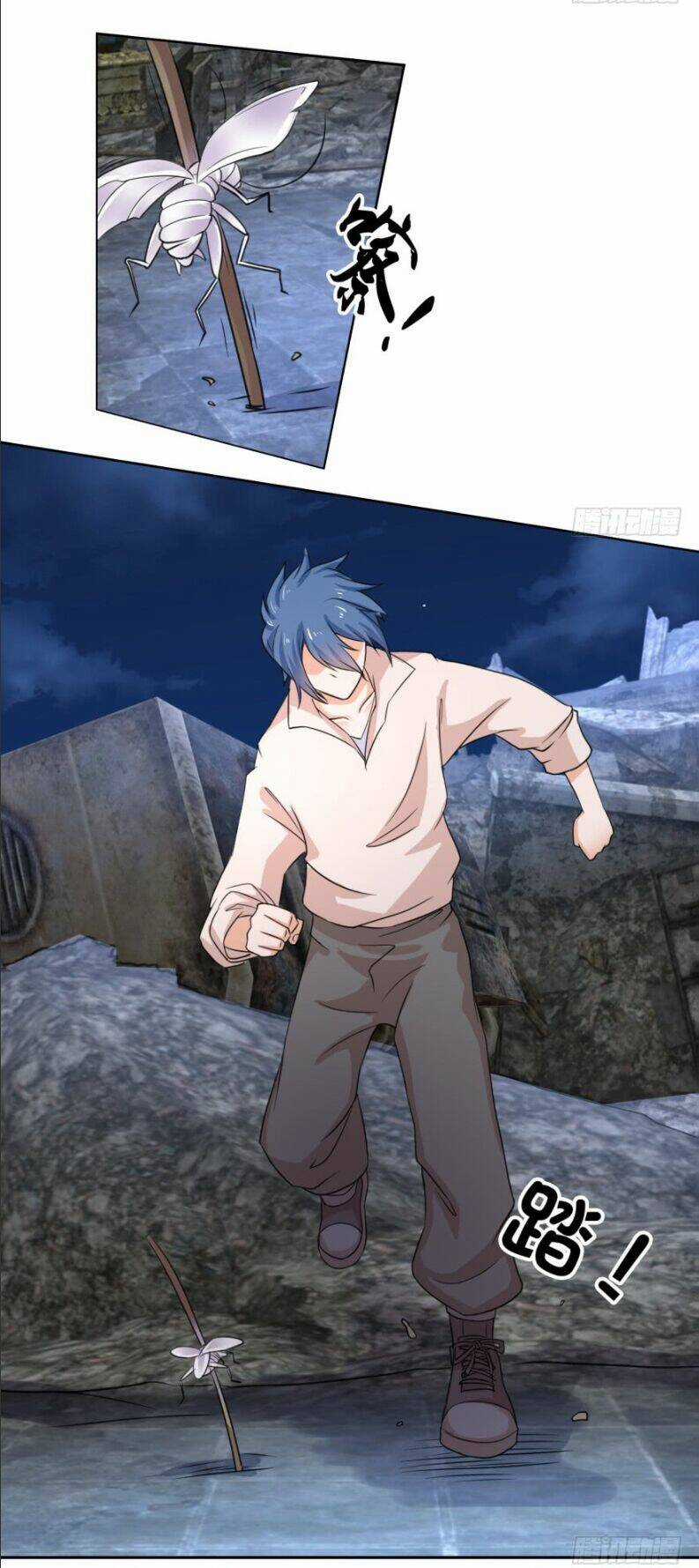 Đô Thị Tối Cường Tu Chân Chapter 4 trang 27