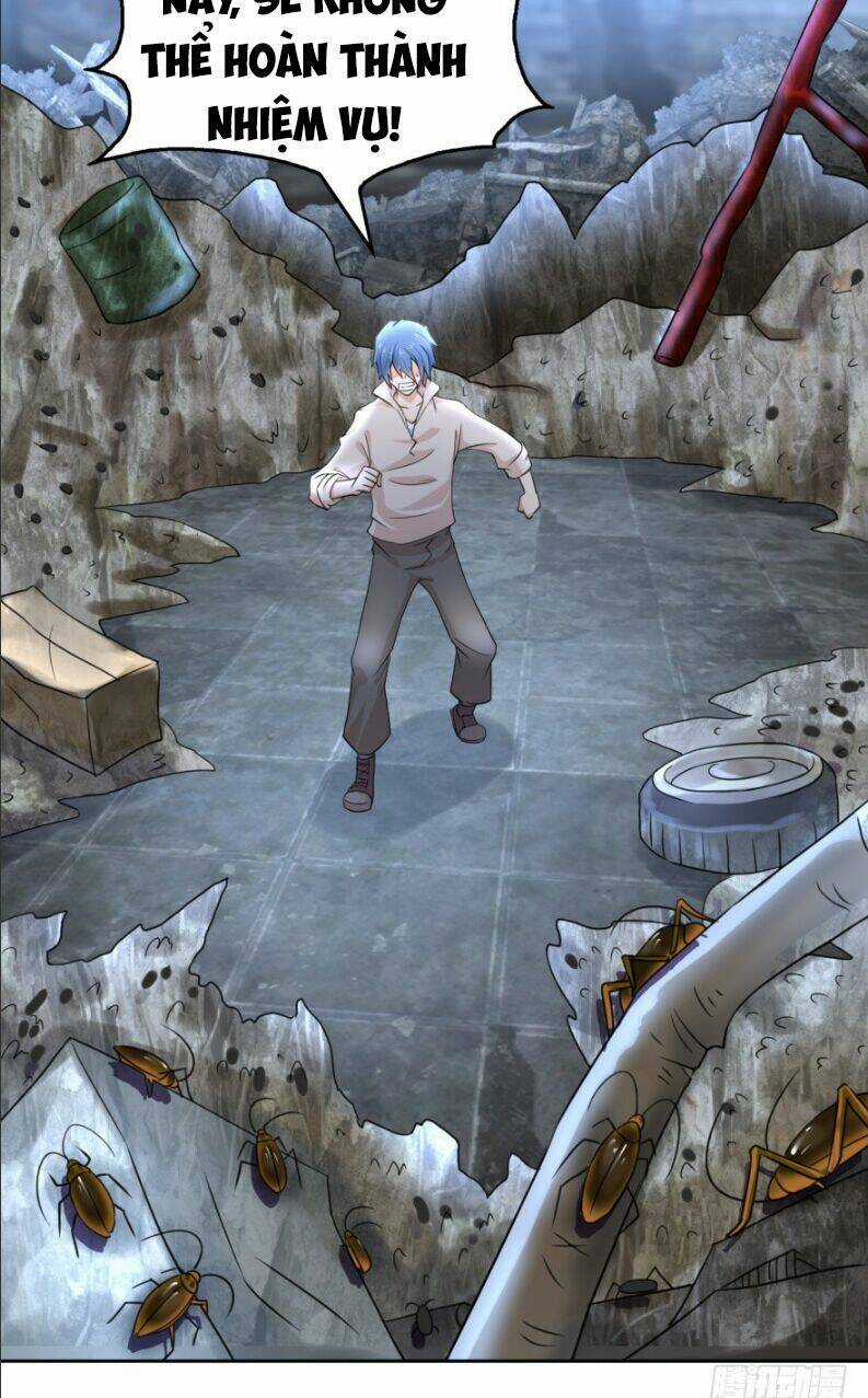 Đô Thị Tối Cường Tu Chân Chapter 4 trang 3