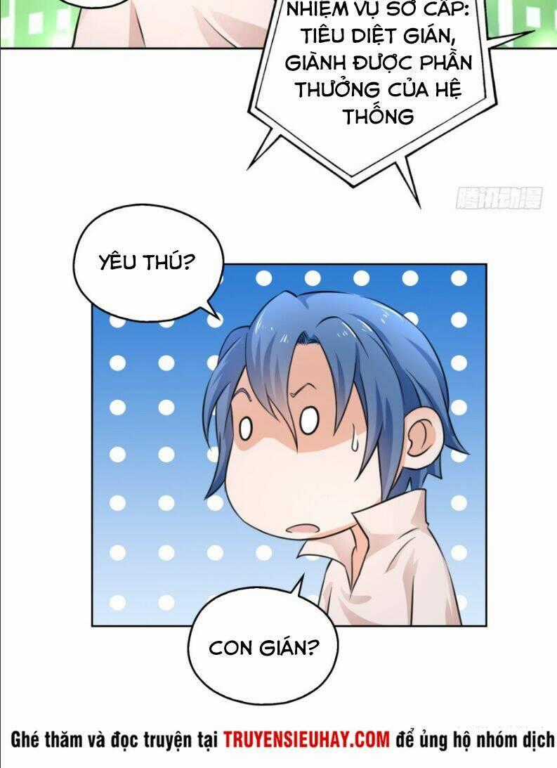 Đô Thị Tối Cường Tu Chân Chapter 4 trang 30