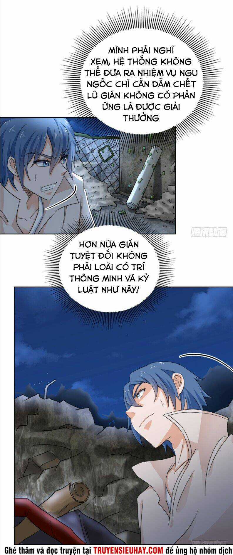 Đô Thị Tối Cường Tu Chân Chapter 4 trang 4