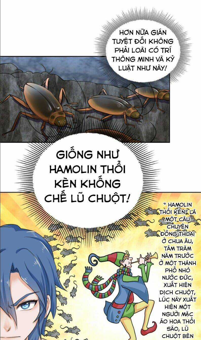 Đô Thị Tối Cường Tu Chân Chapter 4 trang 5