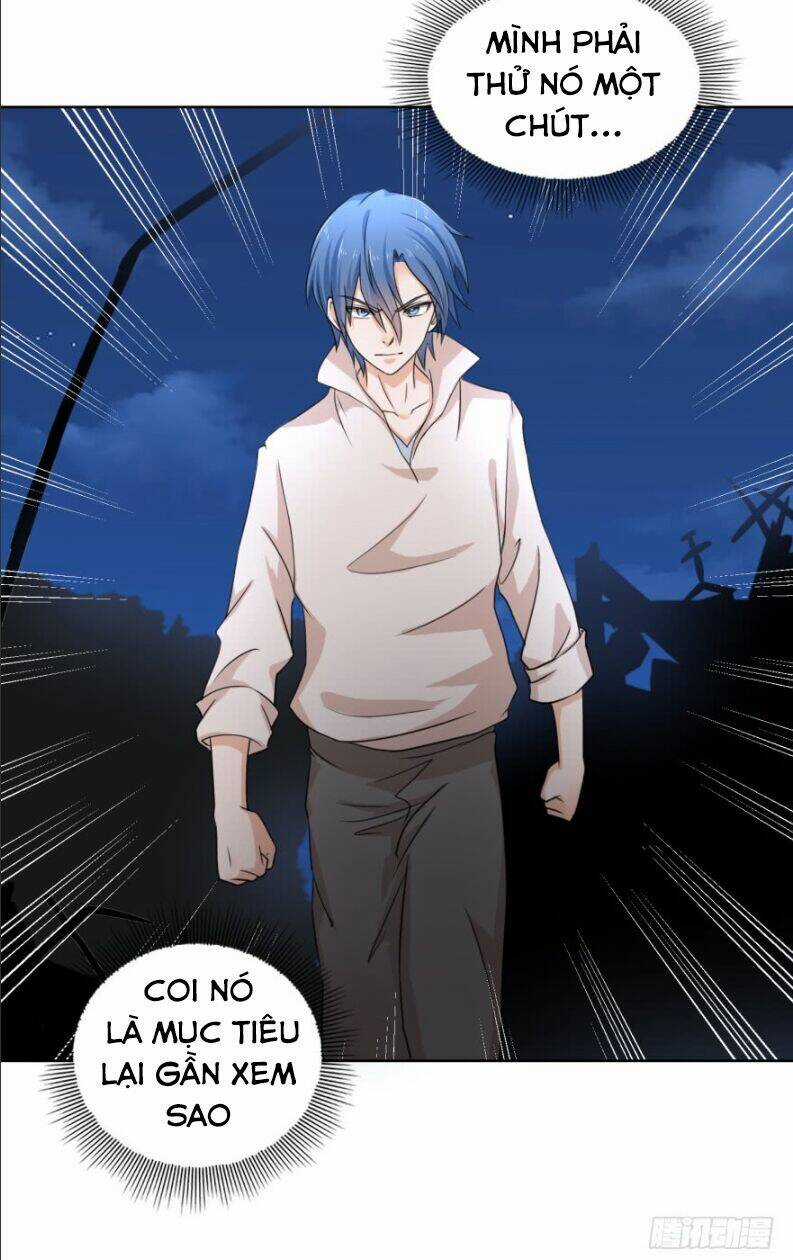 Đô Thị Tối Cường Tu Chân Chapter 4 trang 8