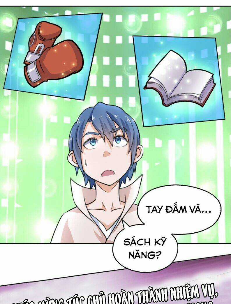 Đô Thị Tối Cường Tu Chân Chapter 5 trang 12