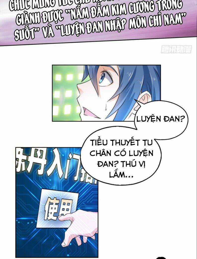 Đô Thị Tối Cường Tu Chân Chapter 5 trang 13