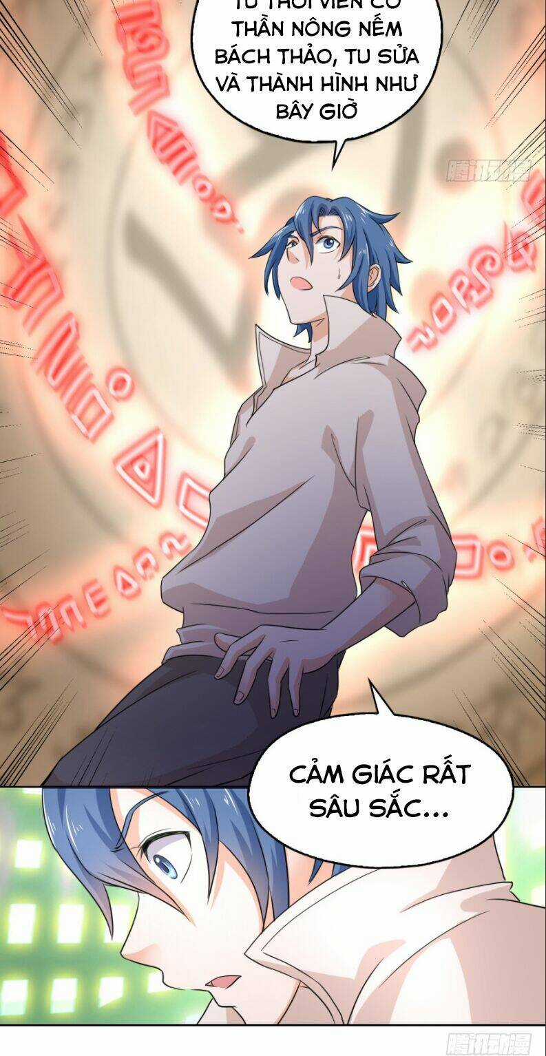 Đô Thị Tối Cường Tu Chân Chapter 5 trang 15