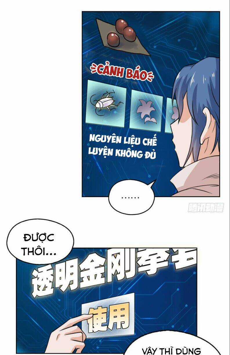 Đô Thị Tối Cường Tu Chân Chapter 5 trang 16