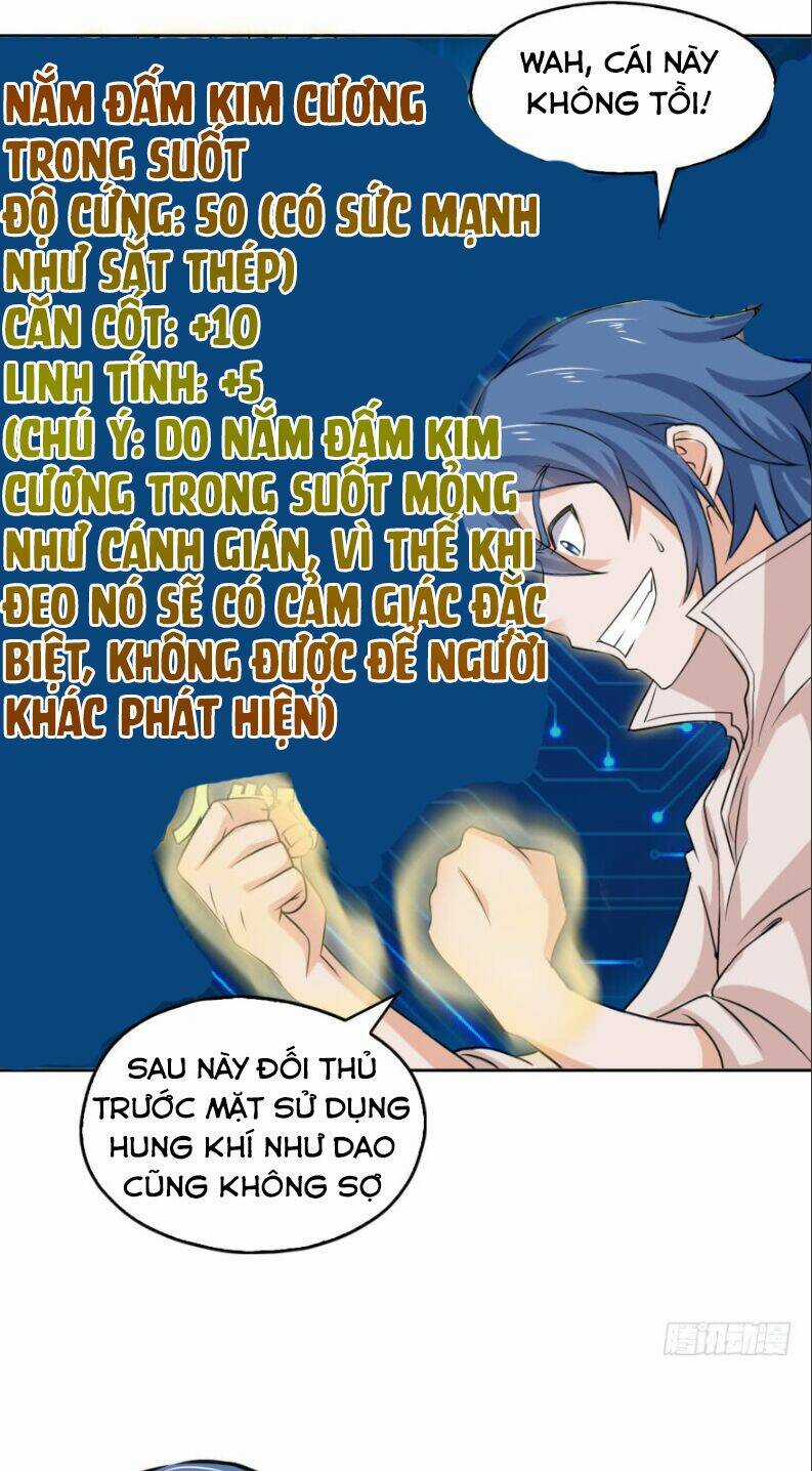 Đô Thị Tối Cường Tu Chân Chapter 5 trang 18