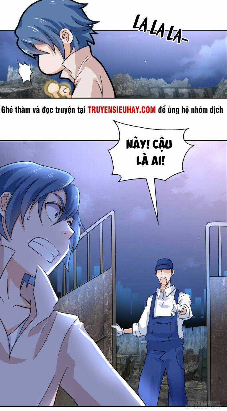 Đô Thị Tối Cường Tu Chân Chapter 5 trang 19