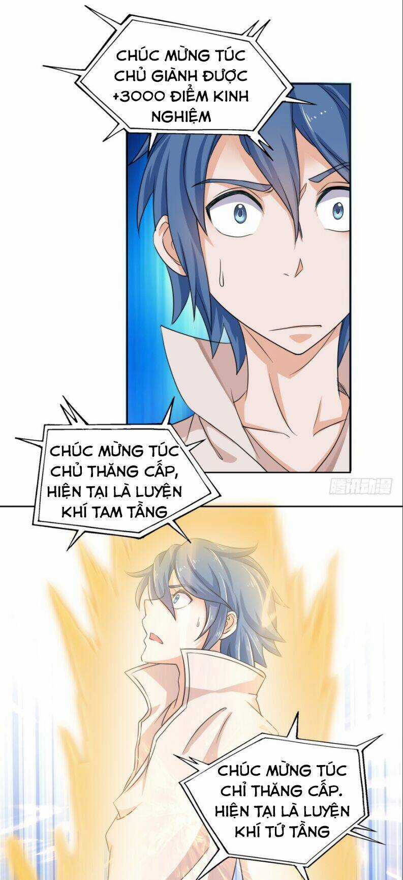 Đô Thị Tối Cường Tu Chân Chapter 5 trang 4