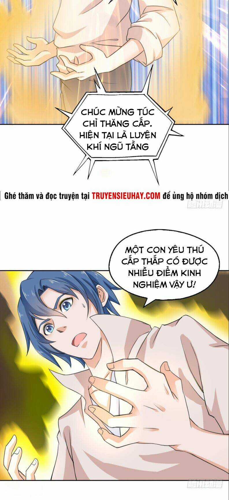 Đô Thị Tối Cường Tu Chân Chapter 5 trang 5