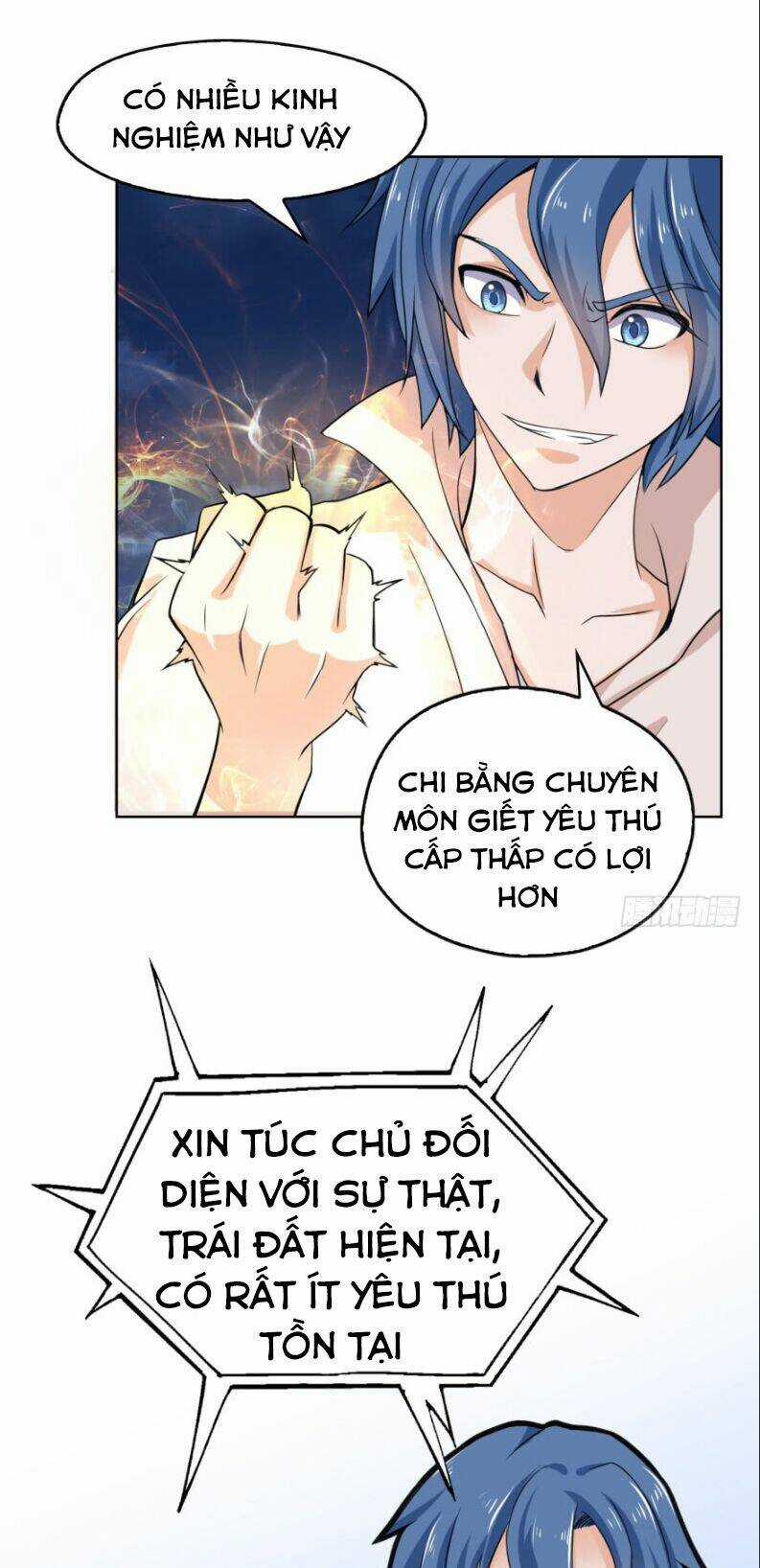 Đô Thị Tối Cường Tu Chân Chapter 5 trang 6