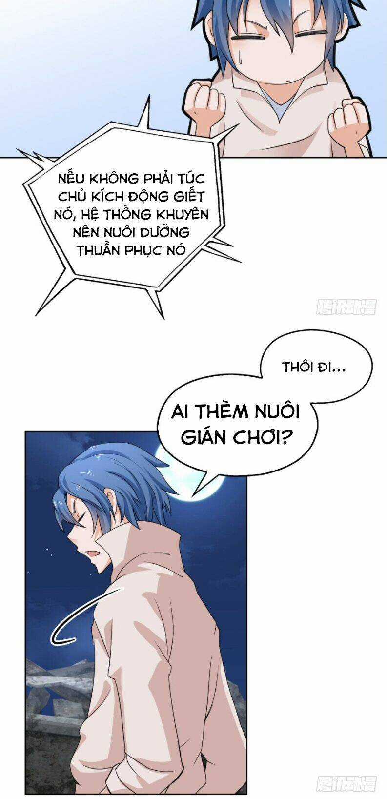 Đô Thị Tối Cường Tu Chân Chapter 5 trang 7